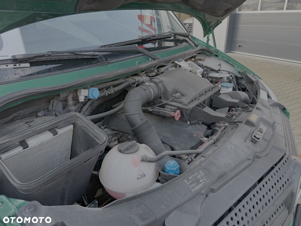 Mercedes-Benz Sprinter 516 Nr. Oferty: 19 - 27