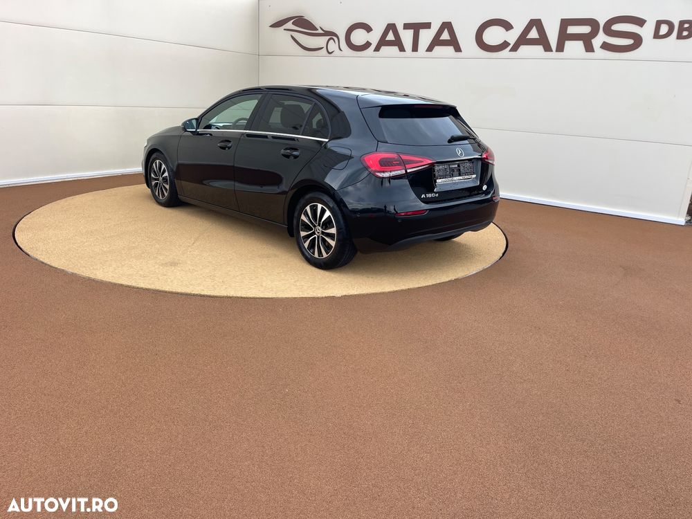 MERCEDES-BENZ A-Class 2022 — imagine 10