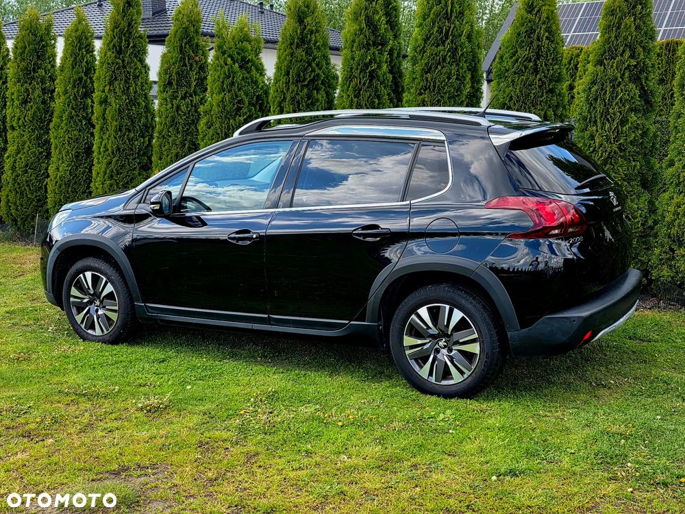 Peugeot 2008 PureTech 110 Stop&Start Allure - 8