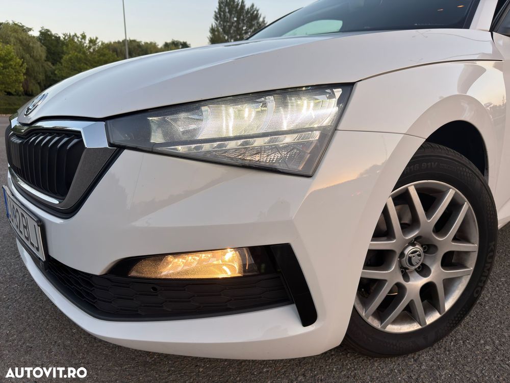 Skoda Scala 1.6 TDI Ambition - 38