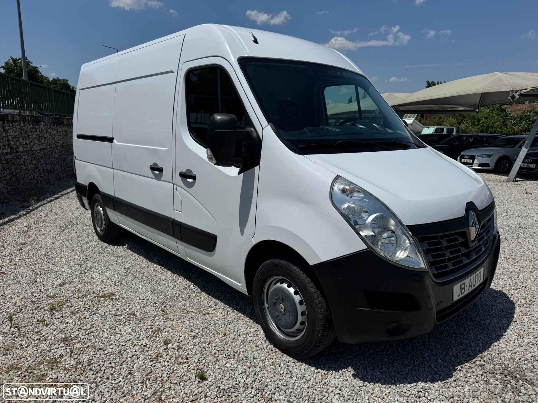Renault Master 2.3 dCi L2H2 3.5T - 3