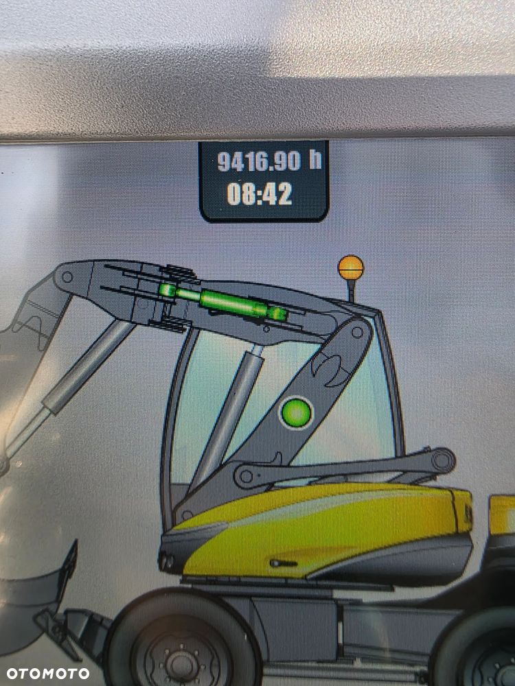 Mecalac 12 MTX Mecalac Connect - 31