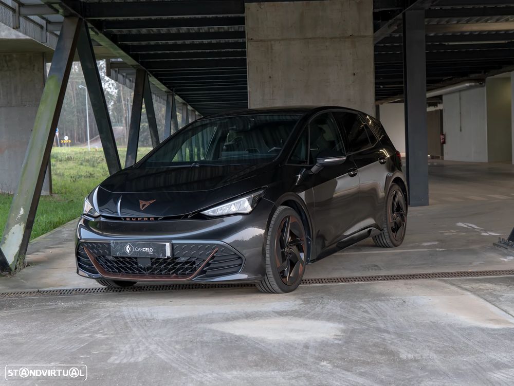 Cupra Born 170kW/58kWh Edition Dynamic - 4