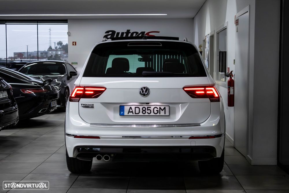 VW Tiguan 2.0 TDI R-Line DSG - 7