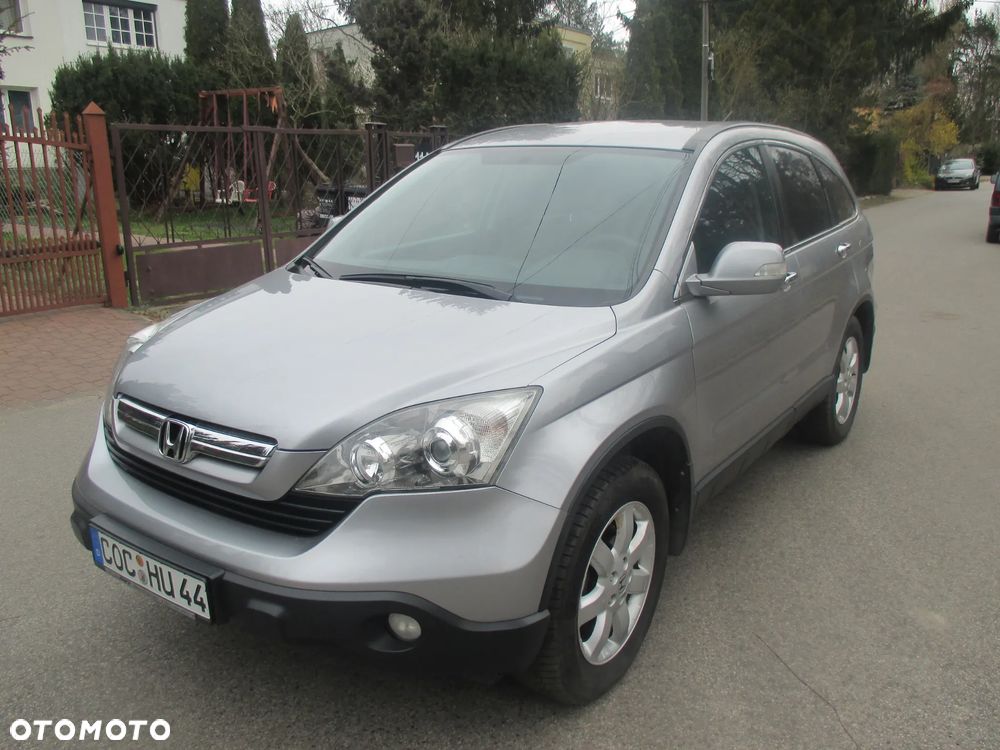 Honda CR-V - 1