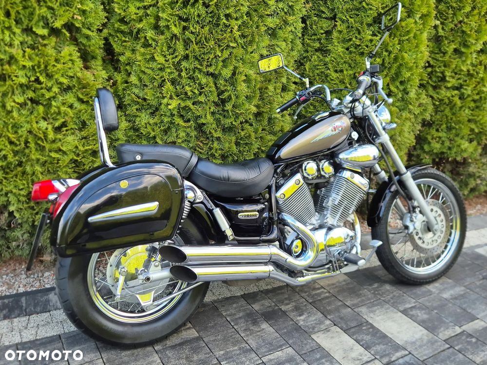 Yamaha Virago - 3