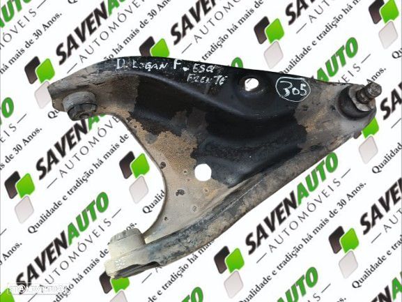 Braço Suspensão / Triângulo Suspensão Dacia Logan Mcv (Ks_) - 1