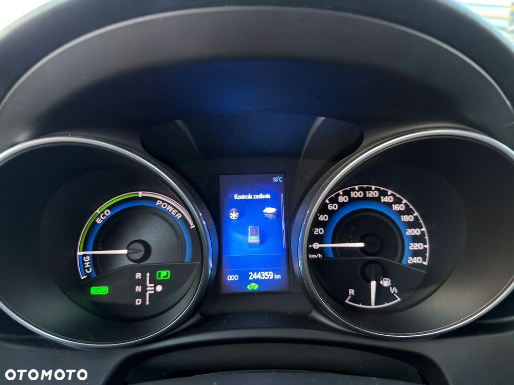 Toyota Auris Hybrid 135 Comfort - 12