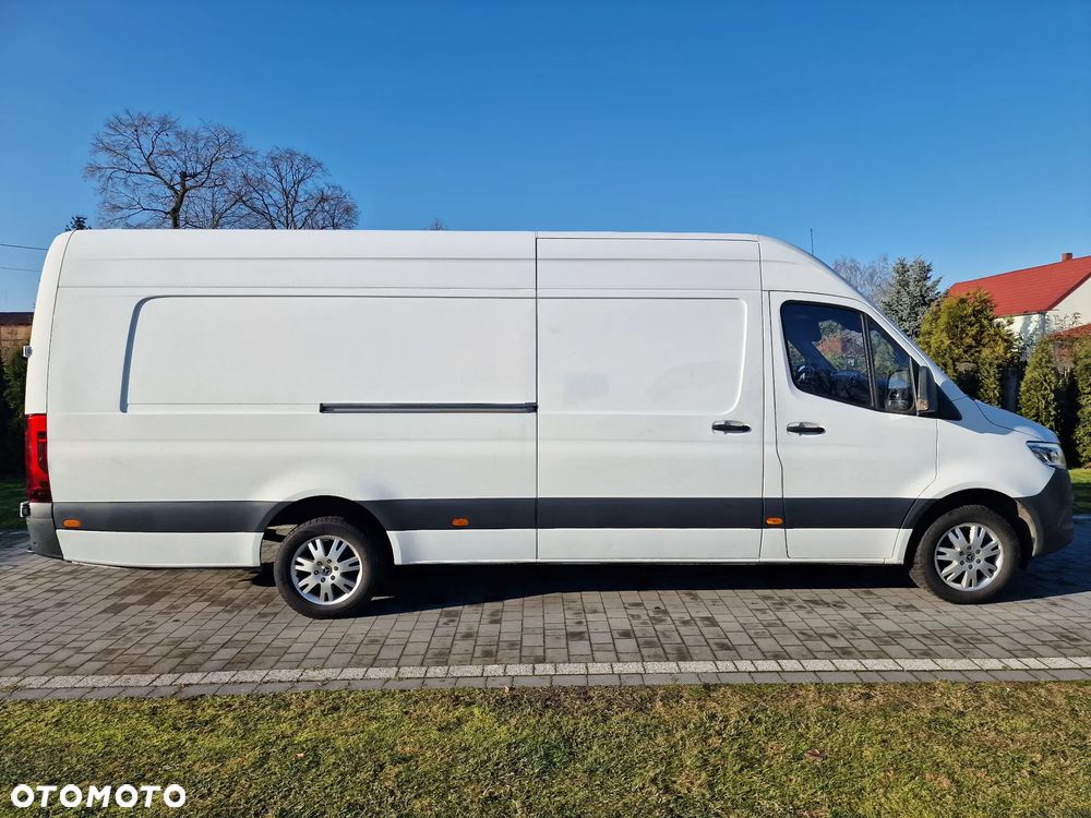Mercedes-Benz Sprinter 319 CDI H2L4 Automat - 18