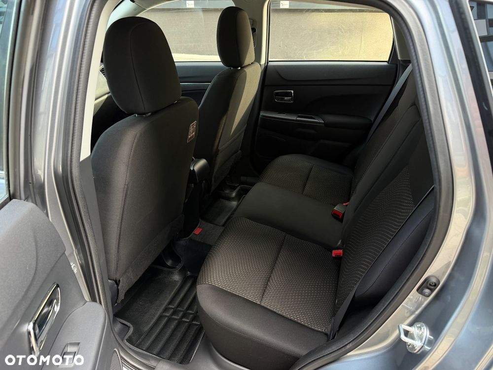 Mitsubishi ASX 1.8 DID Intense 4WD AS&G - 13
