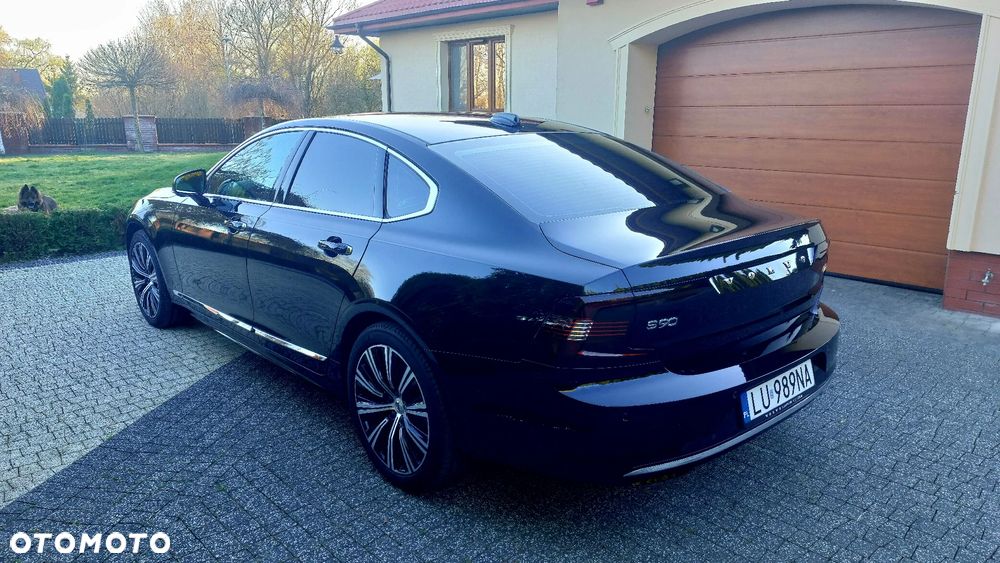 Volvo S90 B5 B Ultimate Bright - 7