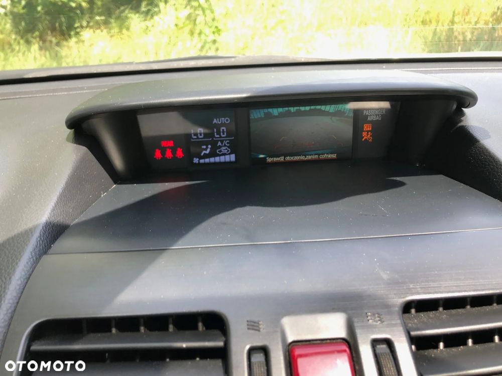 Subaru XV 2.0i Comfort CVT - 11