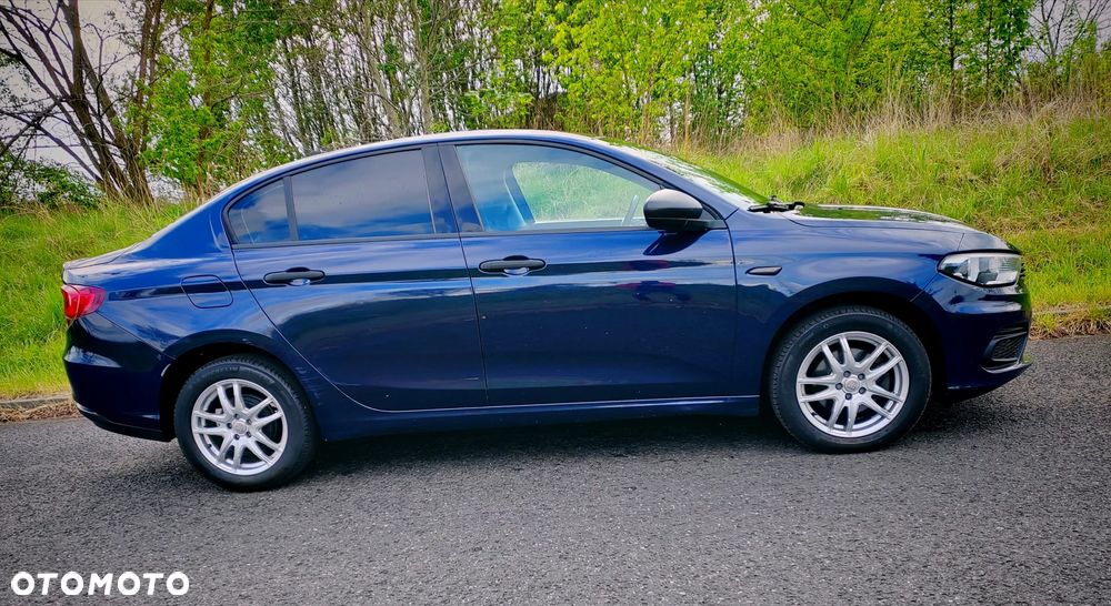 Fiat Tipo 1.4 16V Pop - 10