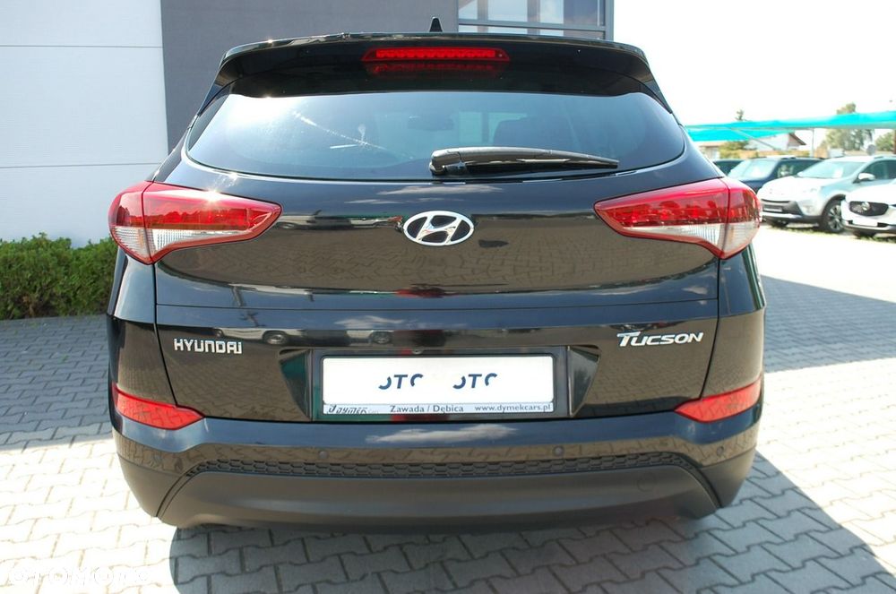 Hyundai Tucson - 12