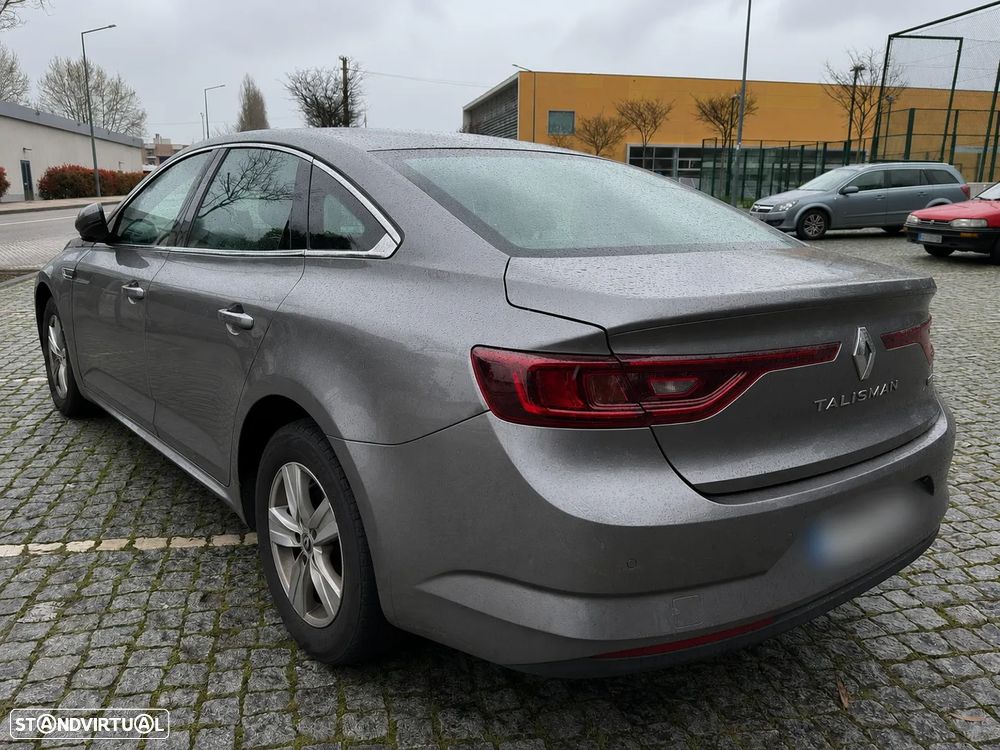 Renault Talisman 1.5 dCi Zen J18 - 3
