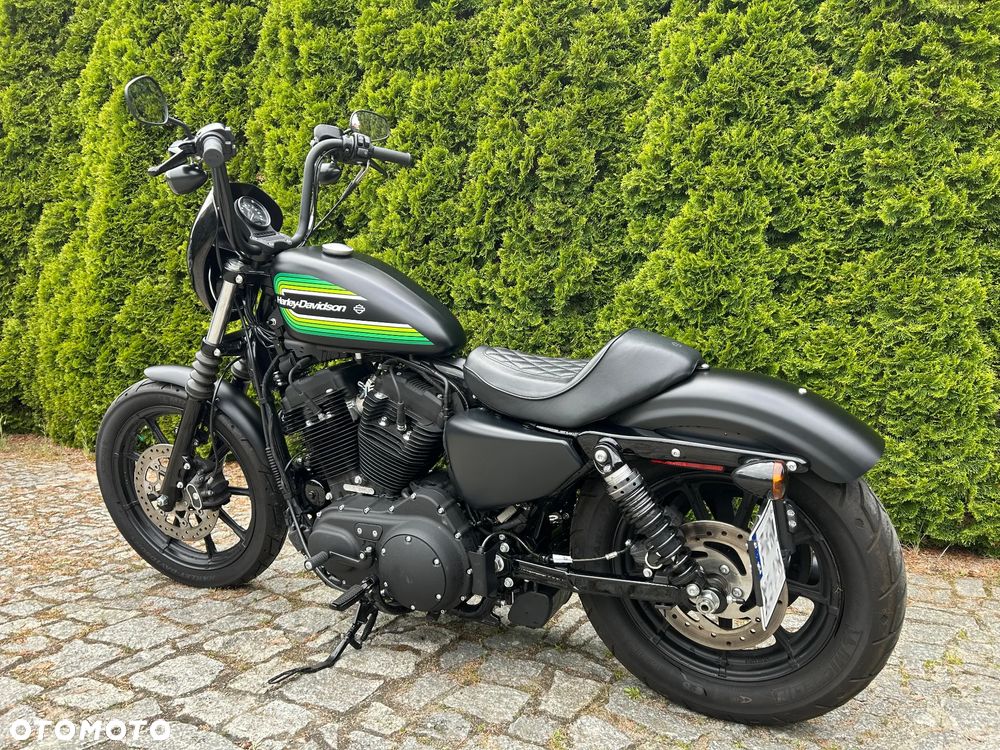 Harley-Davidson Sportster Iron 1200 - 23
