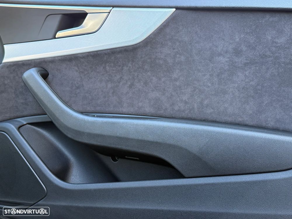 Audi A5 2.0 TDI S-line S tronic - 34