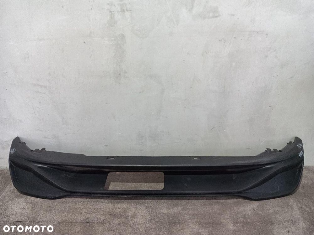 DOKŁADKA ZDERZAKA TYŁ TYLNA VW GOLF VIII 5H6807568