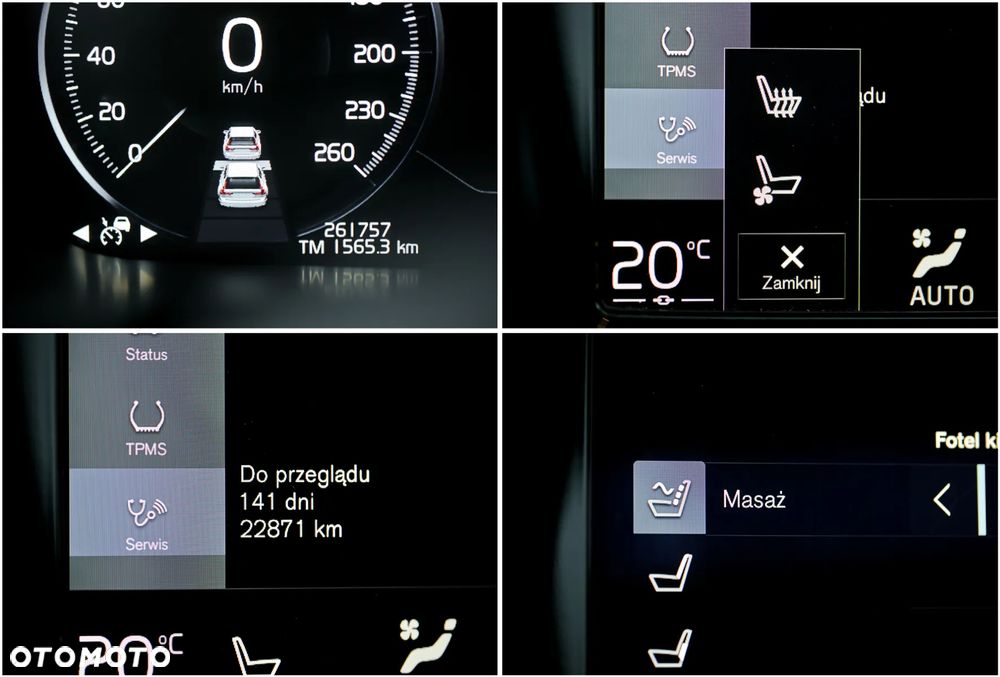 Volvo V90 Cross Country D5 SCR AWD Pro - 40