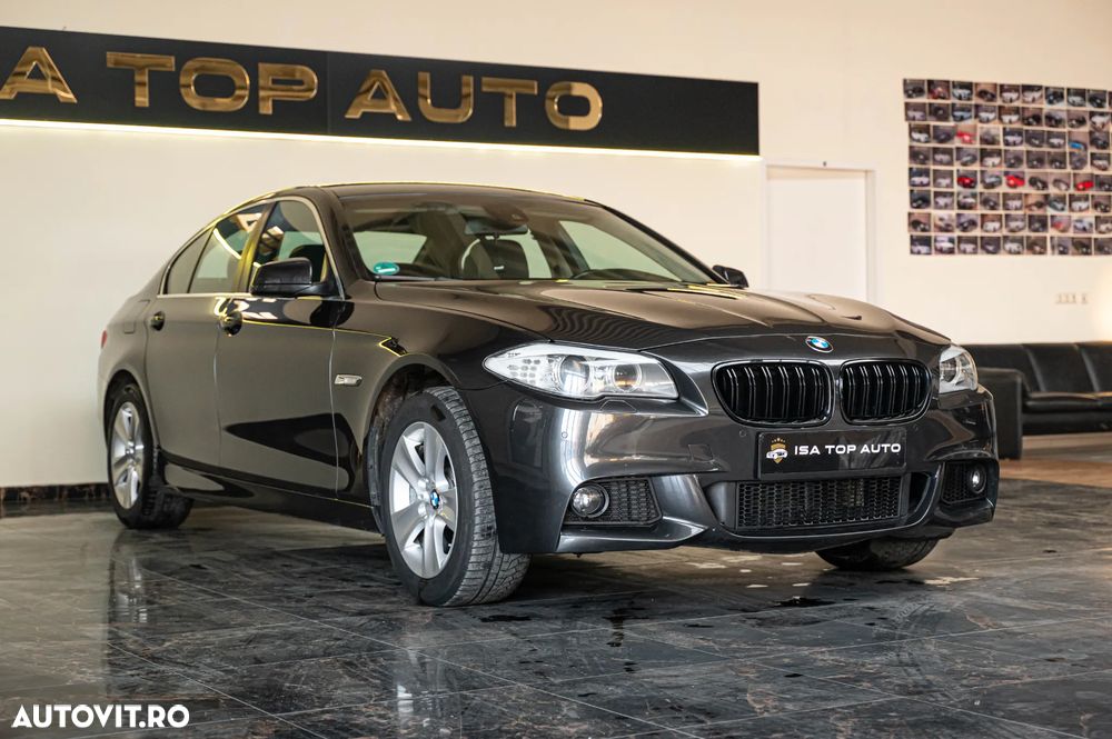 BMW Seria 5 520d Sport-Aut. - 12