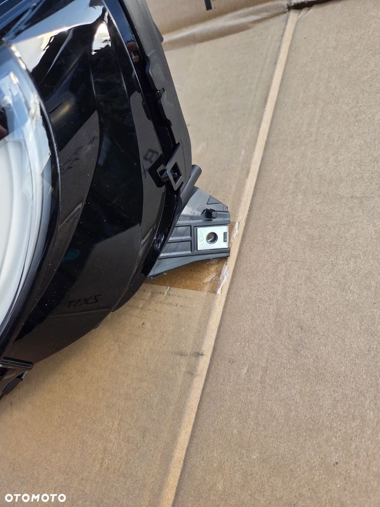 Lampa lewa przód przednia Fiat 500 E 500e Full Led 52140032 521400320 Reflektor lewy przód przedni Fiat 500 Full Led 00521400320 - 7