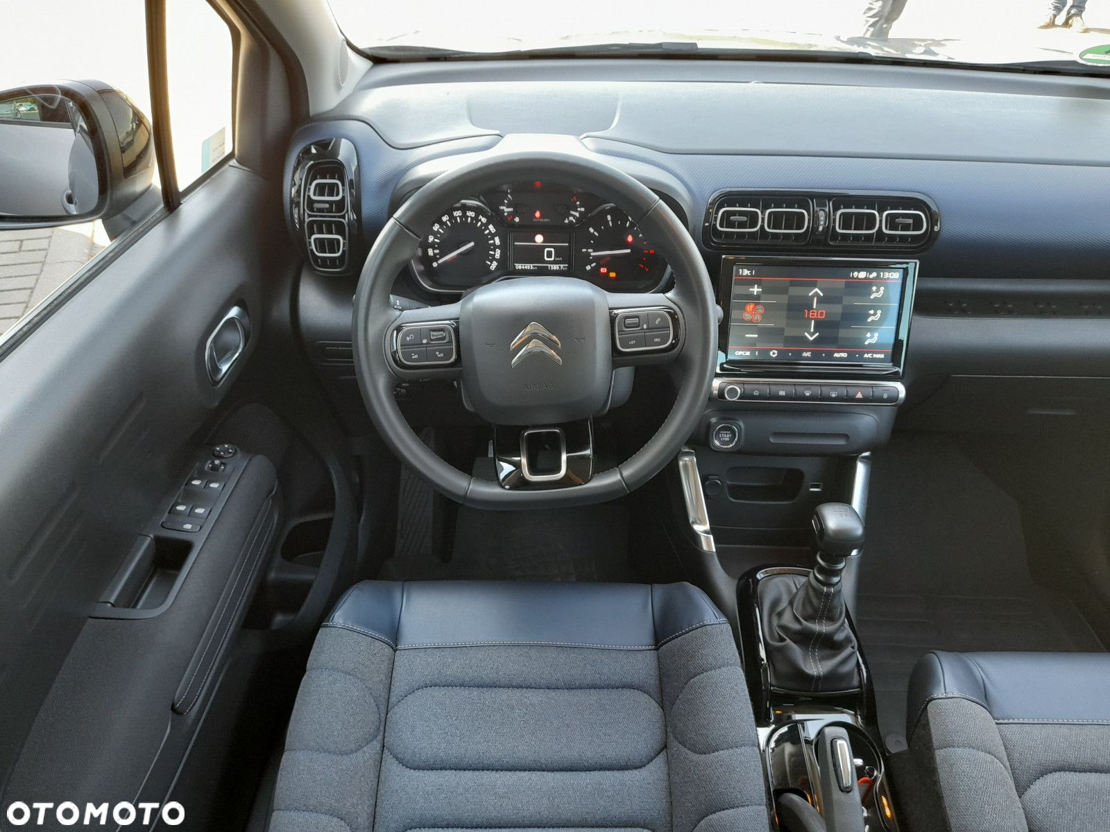 Citroën C3 Aircross - 19