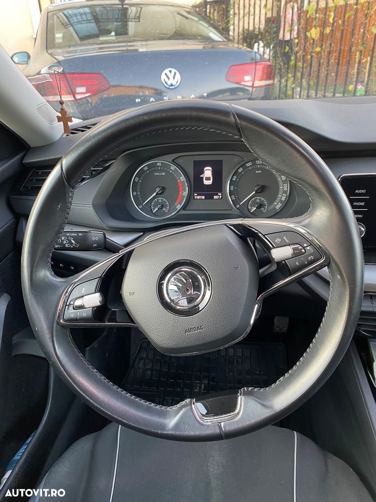 Skoda Octavia 1.0 TSI Style - 2