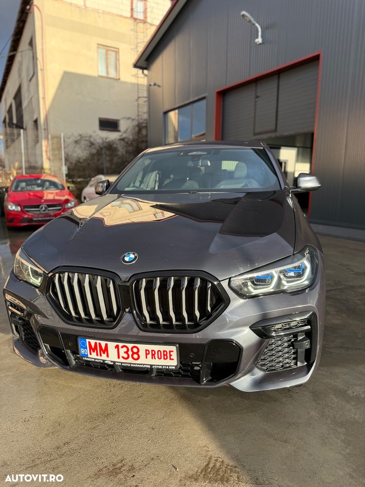 BMW X6 xDrive40i AT MHEV - 3