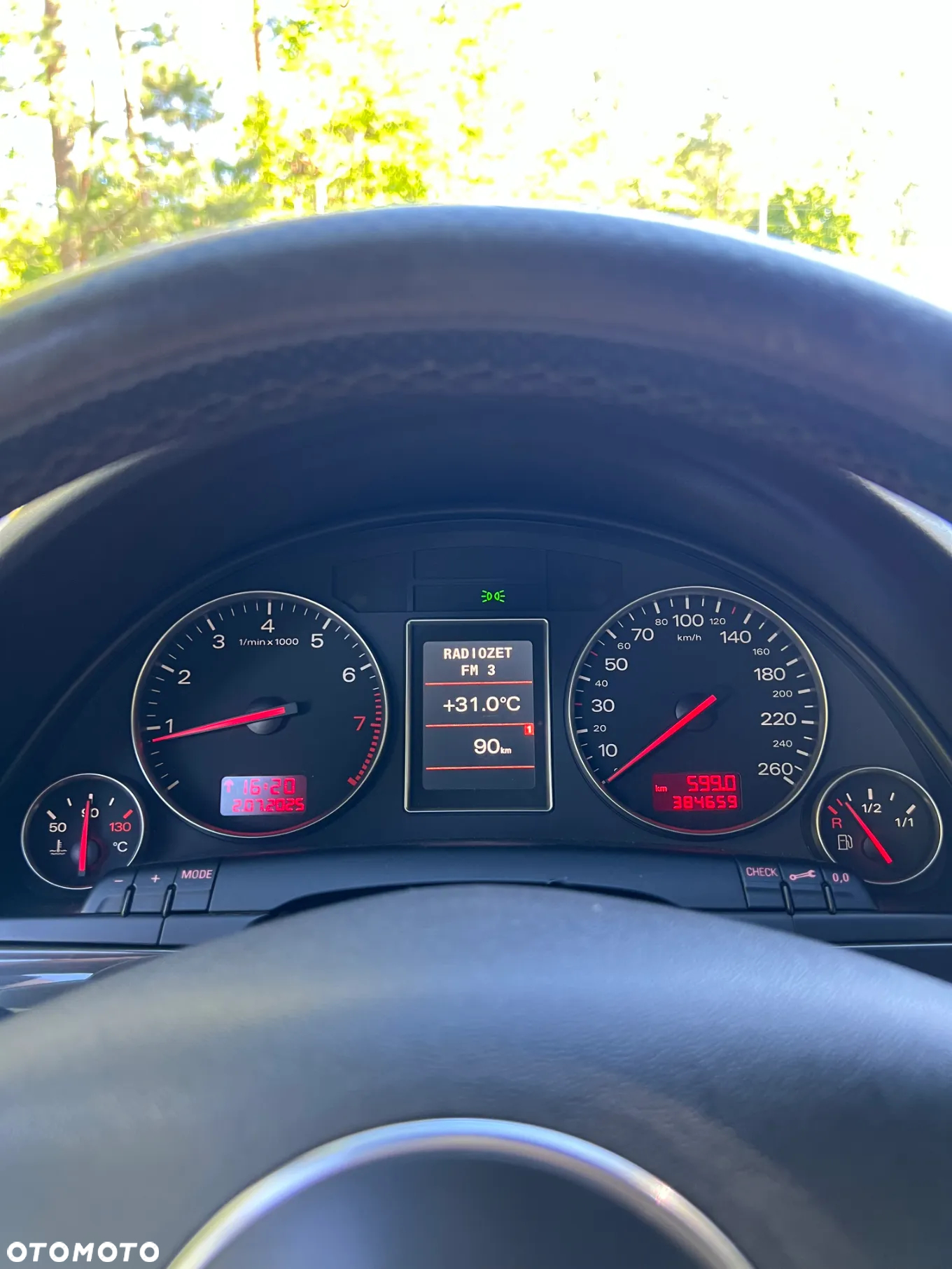 Audi A4 Avant 1.8T - 8