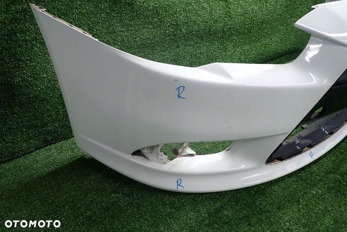 MITSUBISHI LANCER X HB 07- zderzak przedni przód - 7