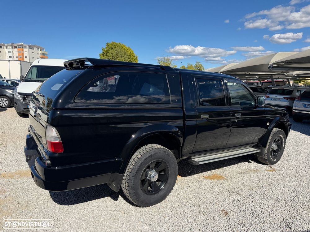 Mitsubishi L200 2.5 TD Strakar Elegance HT - 6