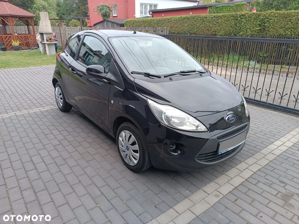 Ford KA 1.2 Concept+ - 4