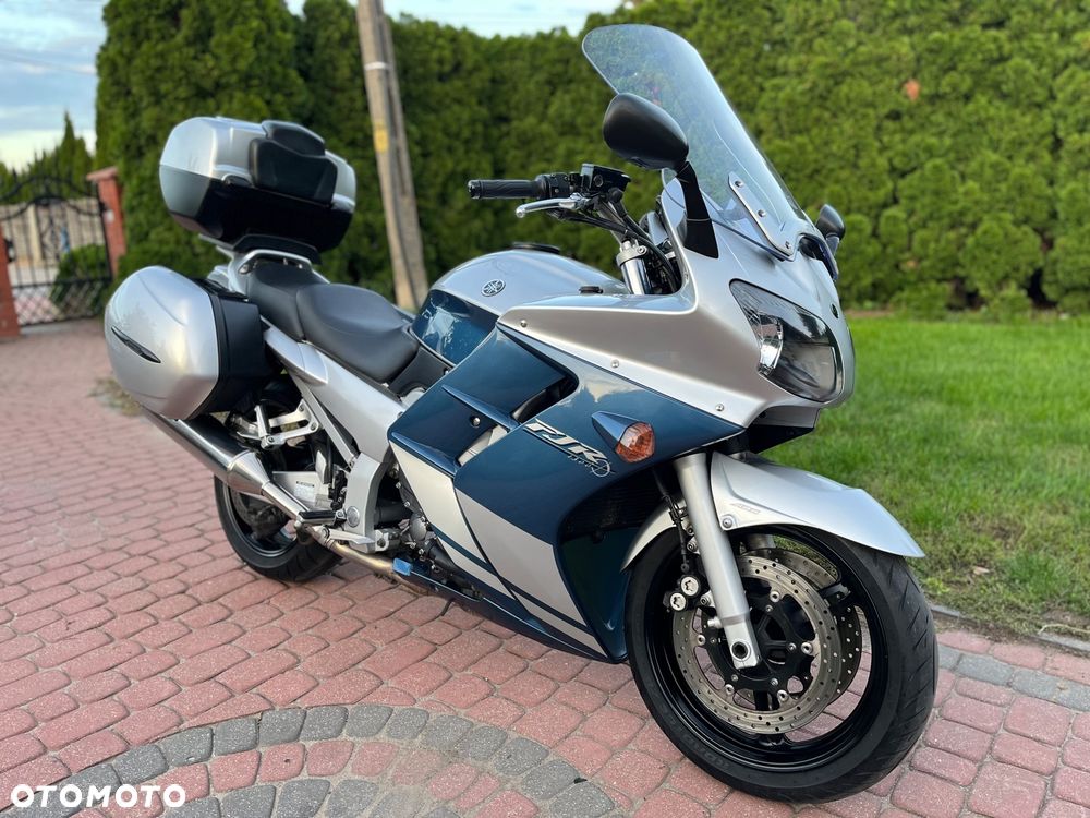 Yamaha FJR - 37