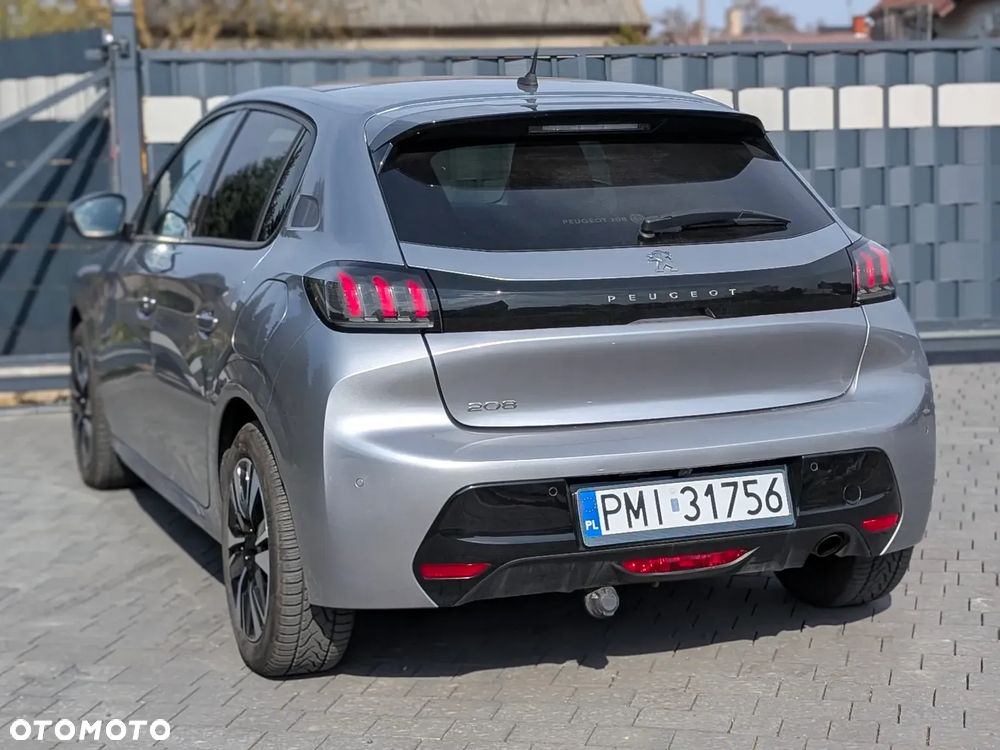 Peugeot 208 1.5 BlueHDi Allure S&S - 6