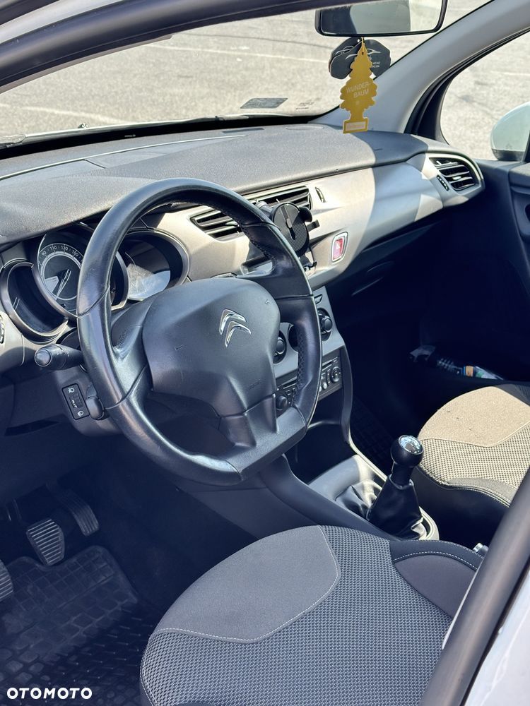 Citroën C3 1.2 VTi Exclusive - 8