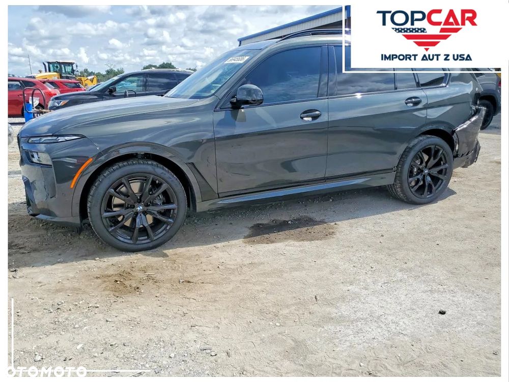 BMW X7 xDrive40i - 1