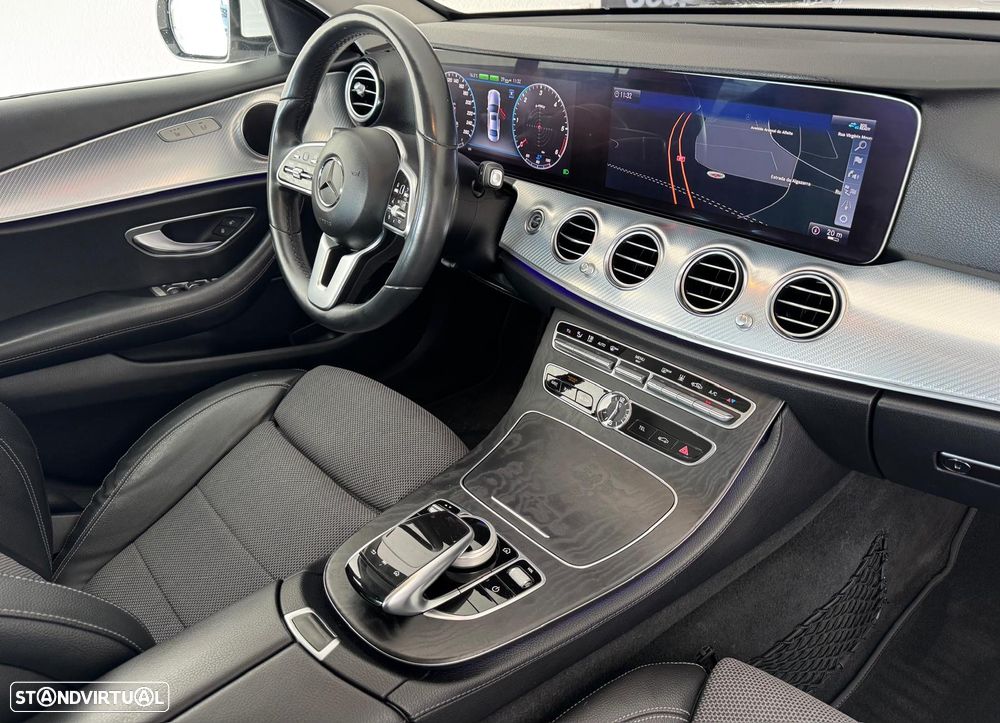 Mercedes-Benz E 300 de Avantgarde - 24