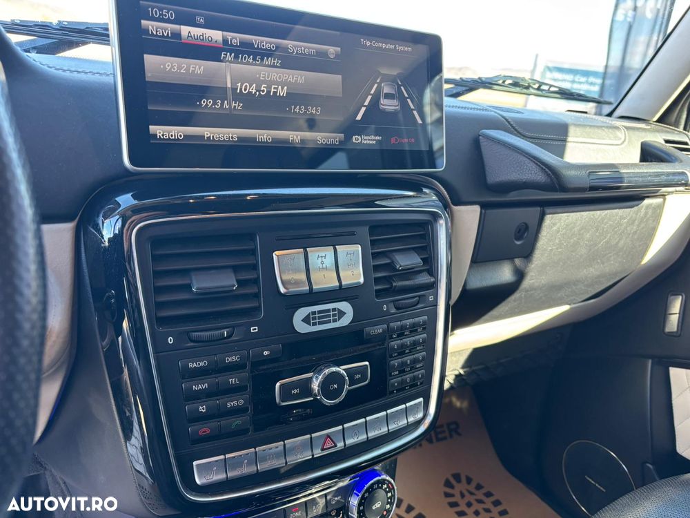 Mercedes-Benz G 350 d SW Long - 16