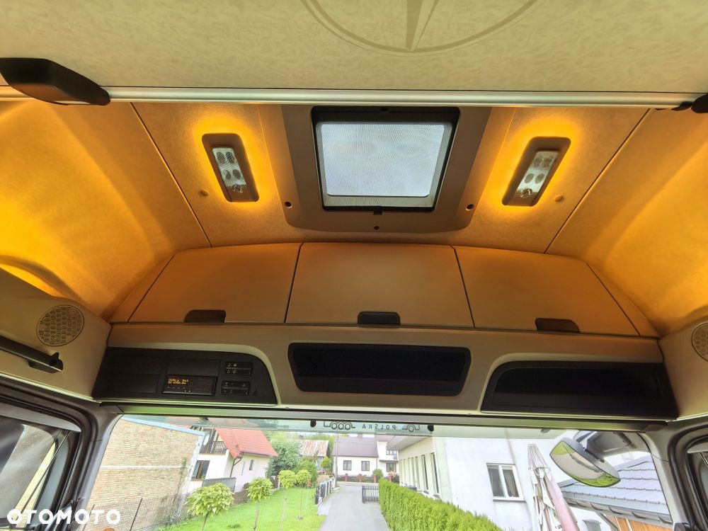 Mercedes-Benz Actros L 1848 LS // GigaSpace // Klima postojowa // Retarder Olejowy // Lusterka // - 28