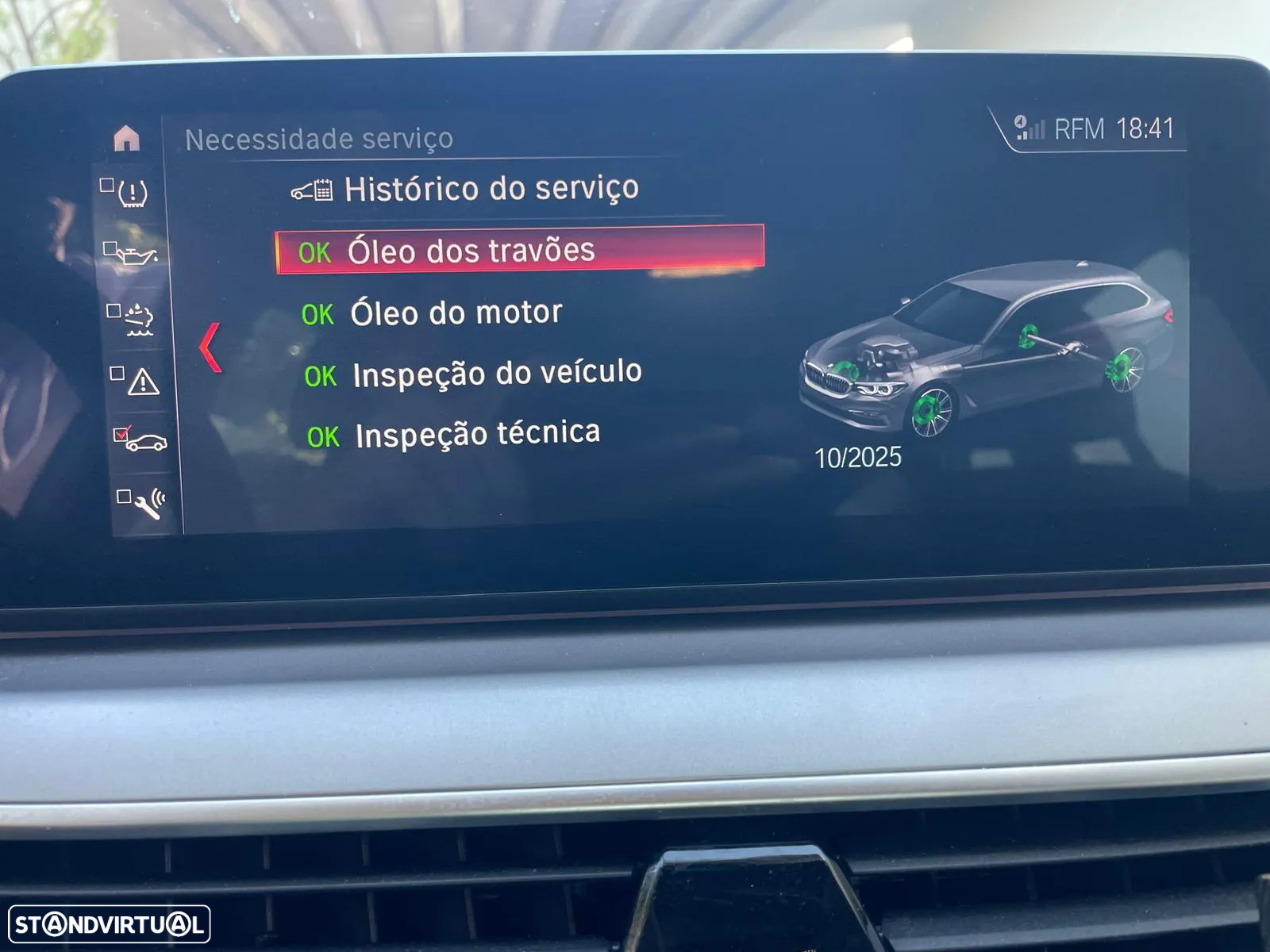 BMW 520 d Touring Aut. - 7