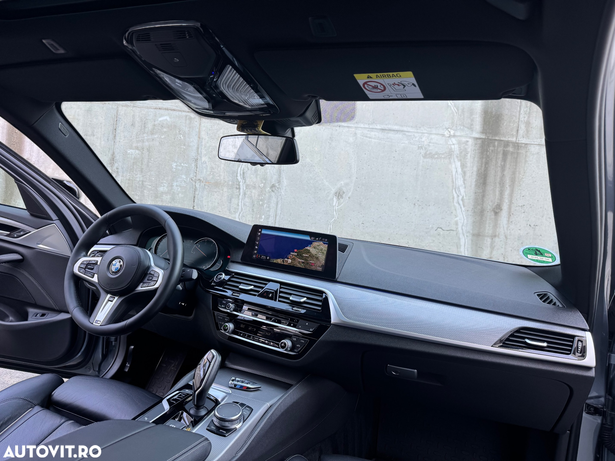 BMW Seria 5 530d xDrive Aut. - 17