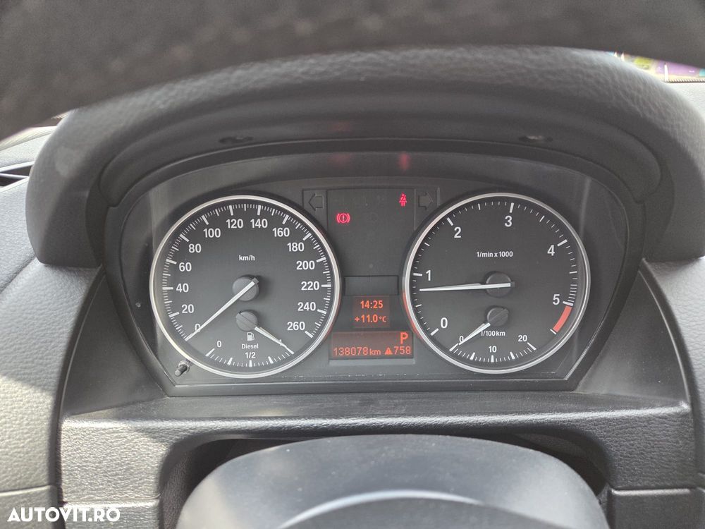 BMW X1 sDrive18d Aut. - 7