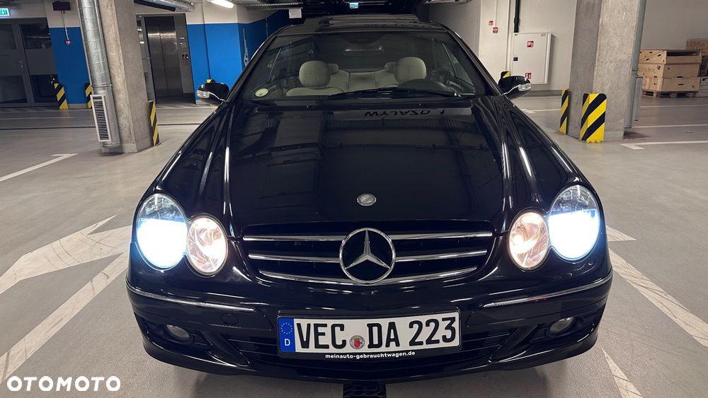 Mercedes-Benz CLK 350 7G-TRONIC Avantgarde - 10