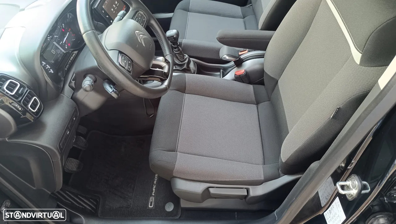 Citroën C3 Aircross 1.2 PureTech Feel - 9