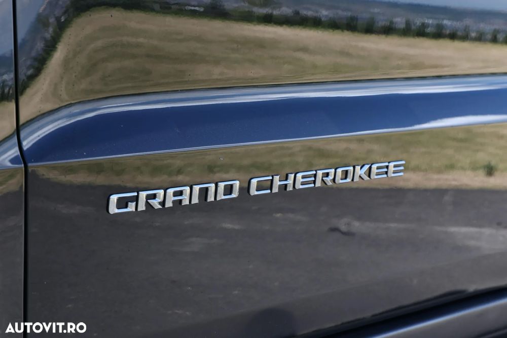 Jeep Grand Cherokee 3.0 TD AT Limited - 27