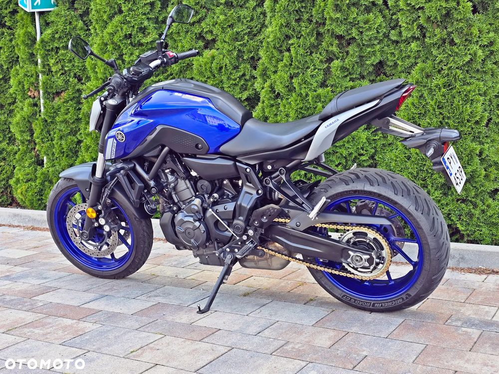 Yamaha MT - 10