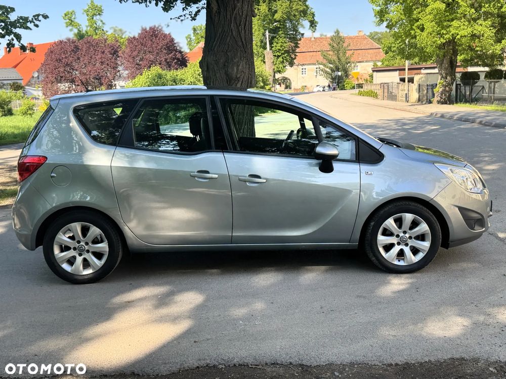Opel Meriva 1.4 Active - 9