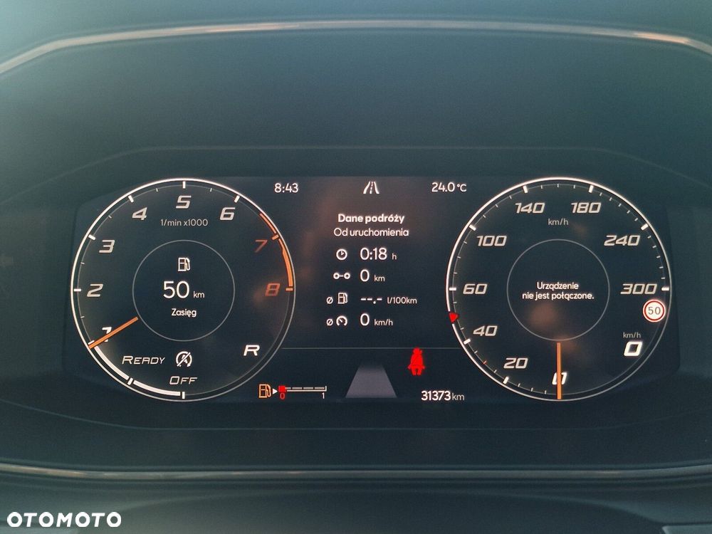 Cupra Formentor 2.0 TSI 4Drive VZ DSG - 29