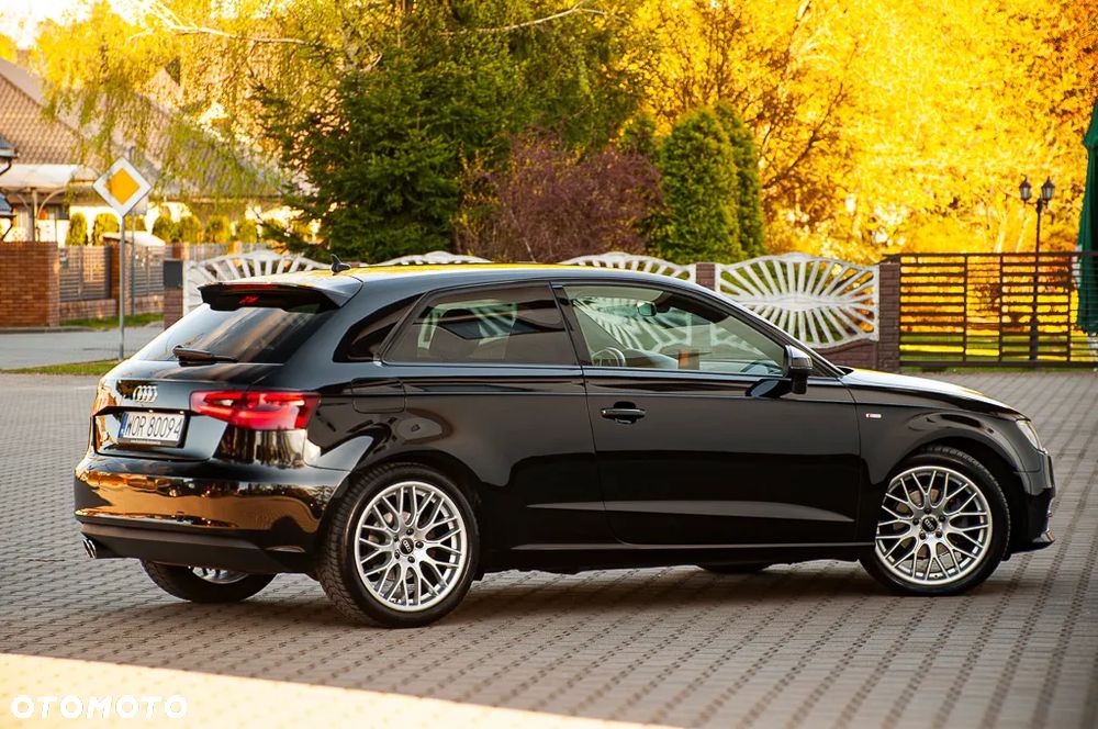 Audi A3 3-drzwiowe - 13