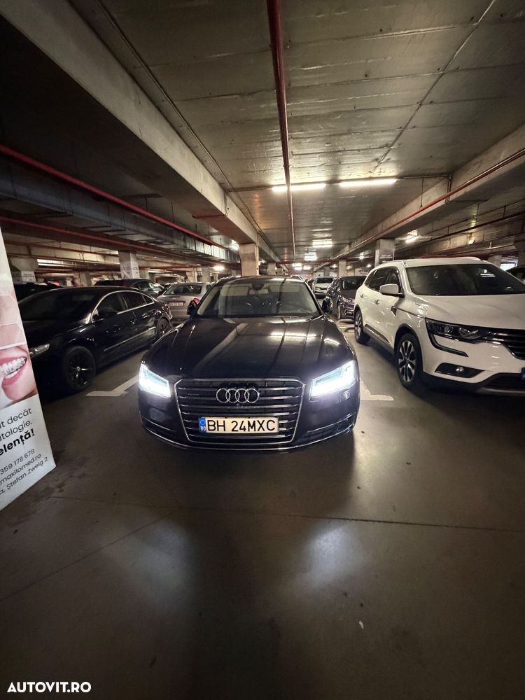 Audi A8 L 3.0 TDI Quattro Tiptronic - 4